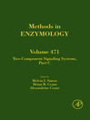 Two-Component Signaling Systems, Part C (eBook)